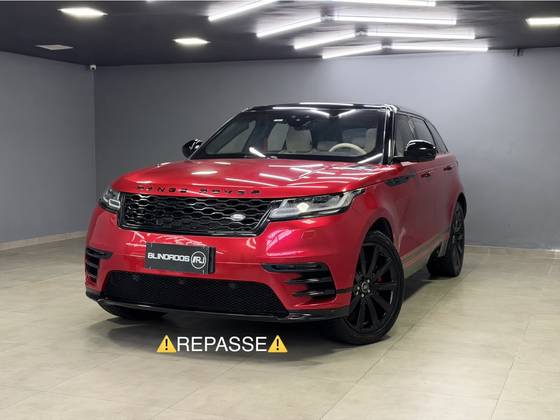 LAND ROVER RANGE ROVER VELAR 3.0 V6 P380 GASOLINA R-DYNAMIC SE AUTOMÁTICO